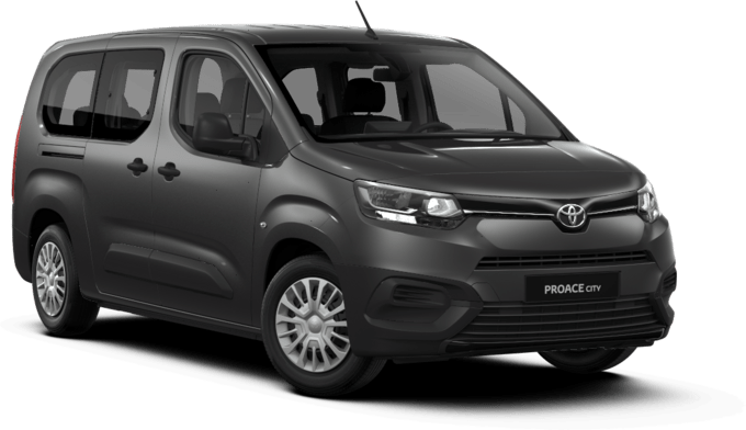 Toyota PROACE CITY VERSO - COMBI - 5D - Putnički dugi međuosovinski razmak