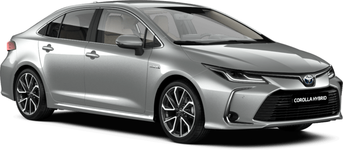 Toyota Corolla Sedan - Executive - Sedan