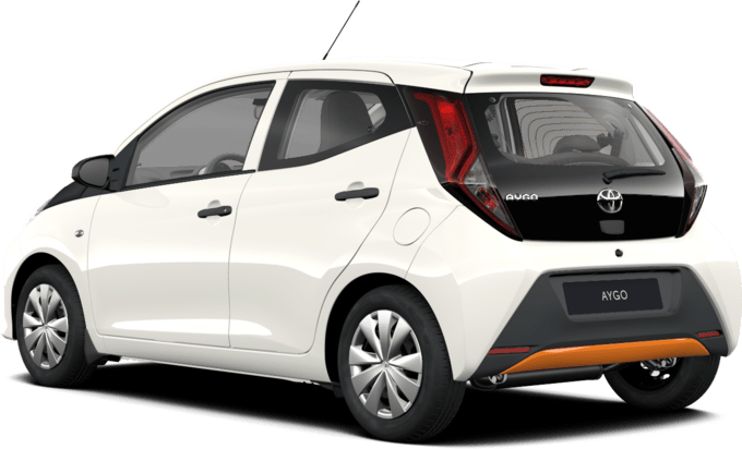 Toyota AYGO - X - Hatchback 5 vrata