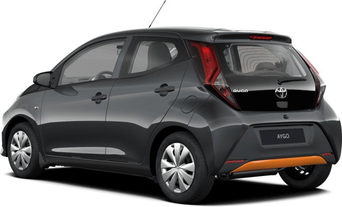 Toyota AYGO - X - Hatchback 5 vrata
