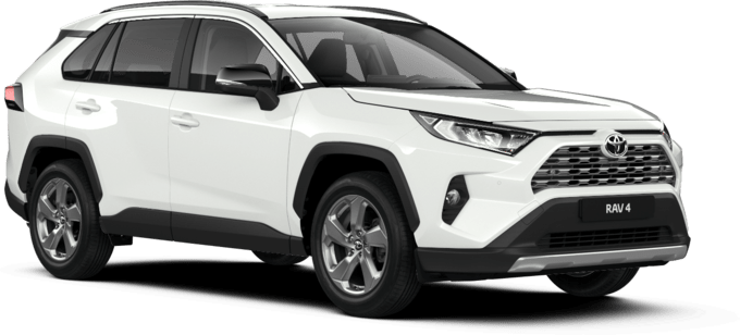 Toyota RAV4 - Elegant - SUV 5 vrata