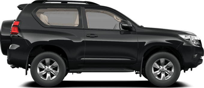 Toyota Land Cruiser - Limited - SUV kratki 3 vrata