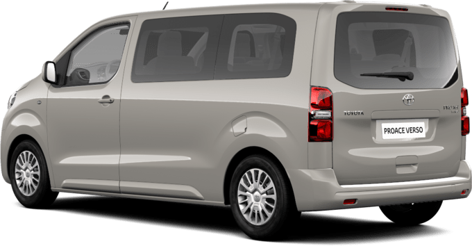 Toyota Proace Verso - SHUTTLE - Medium putnički, desna klizna vrata
