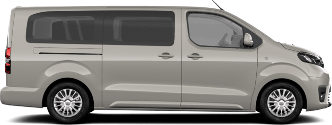 Toyota Proace Verso - SHUTTLE - Long putnički, desna klizna vrata