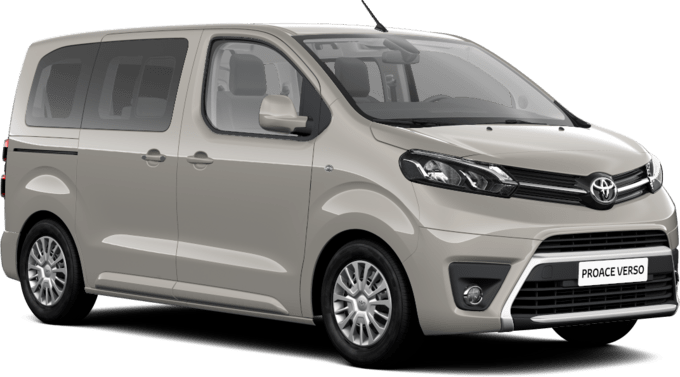 Toyota Proace Verso - SHUTTLE - Compact putnički, desna klizna vrata