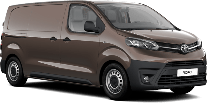 Toyota Proace - COMFORT - Medium Furgon 3 sjedala, 4 vrata