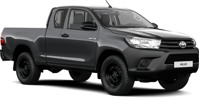 Toyota Hilux - Comfort - Produžena kabina (Extra Cab, 4 vrata)