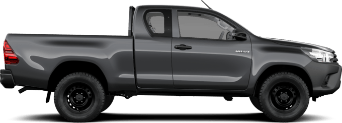Toyota Hilux - Comfort - Produžena kabina (Extra Cab, 4 vrata)