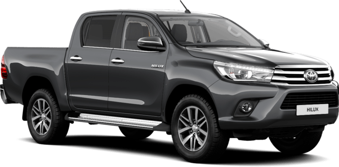 Toyota Hilux - City Plus - Dvostruka kabina (Double Cab, 4 vrata)