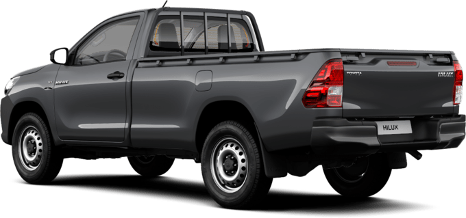 Toyota Hilux - Country - Jednostruka kabina (Single Cab, 2 vrata)