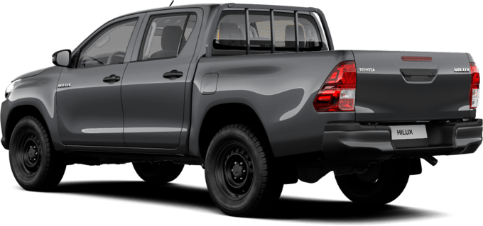 Toyota Hilux - Comfort - Dvostruka kabina (Double Cab, 4 vrata)