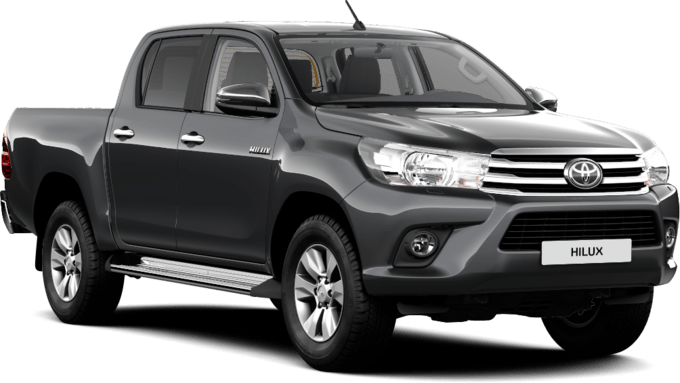 Toyota Hilux - City - Dvostruka kabina (Double Cab, 4 vrata)