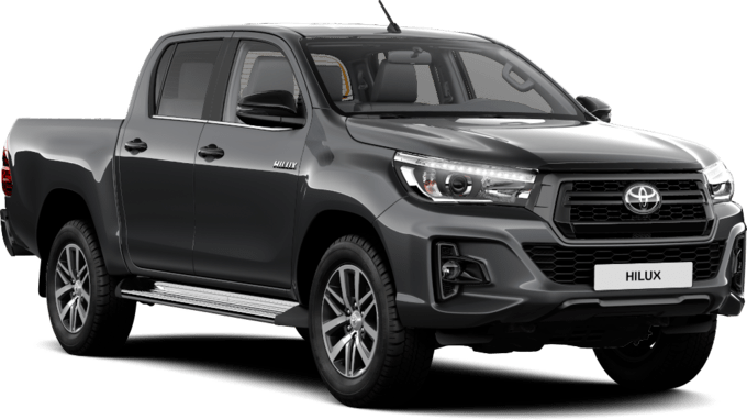 Toyota Hilux - Executive - Dvostruka kabina (Double Cab, 4 vrata)
