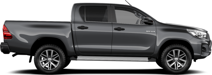 Toyota Hilux - Executive - Dvostruka kabina (Double Cab, 4 vrata)