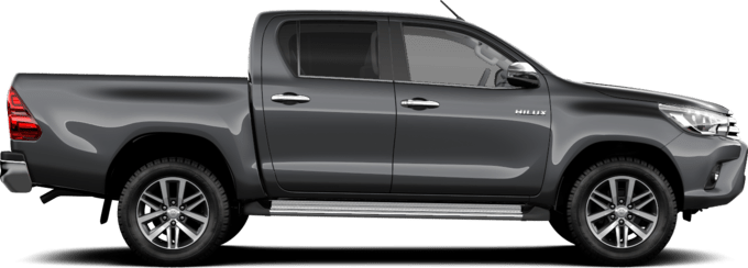 Toyota Hilux - City Plus - Dvostruka kabina (Double Cab, 4 vrata)