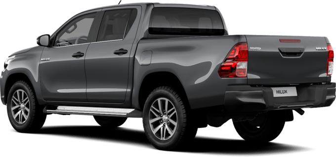 Toyota Hilux - Executive - Dvostruka kabina (Double Cab, 4 vrata)