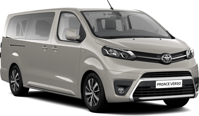 Toyota Proace Verso - FAMILY - Long putnički, lijeva i desna klizna vrata