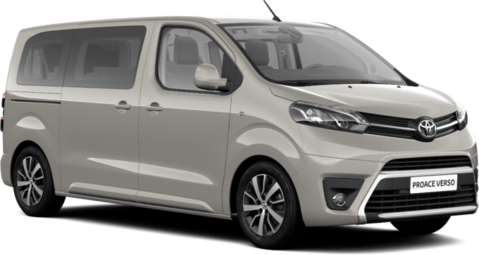 Toyota Proace Verso - FAMILY - Medium putnički, lijeva i desna klizna vrata