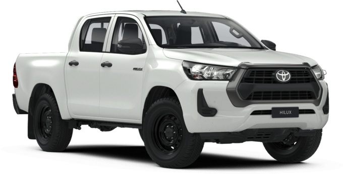 Toyota Hilux - Live - Duplakabin