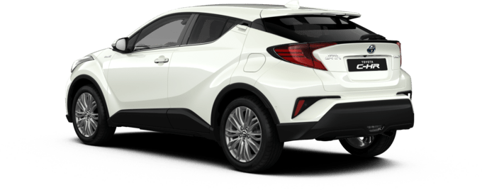 Toyota Toyota C-HR - Executive - 5 ajtós SUV
