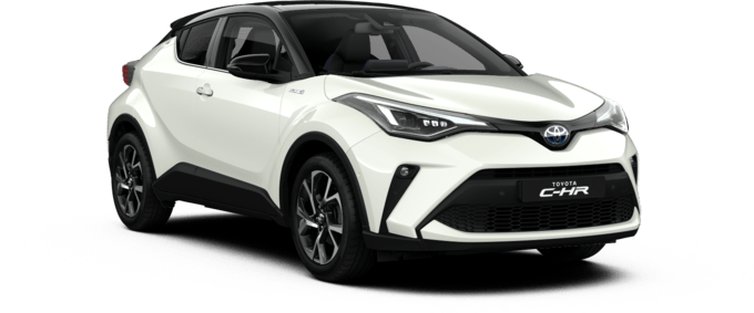 Toyota Toyota C-HR - Selection (Greige Leather) - 5 ajtós SUV