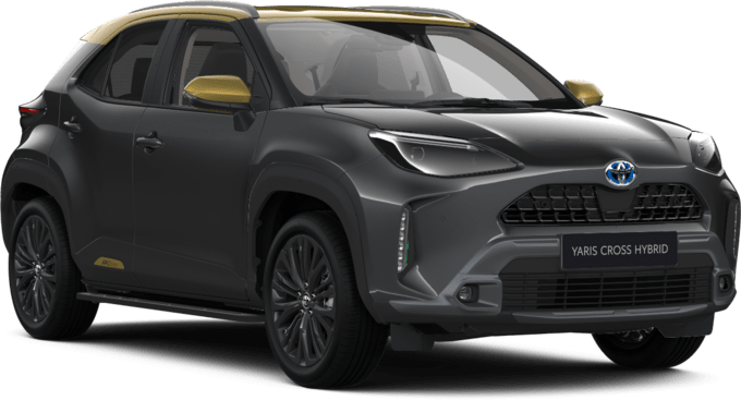 Toyota Yaris Cross - Adventure - B-SUV