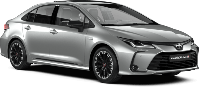 Toyota Corolla Sedan - GR-SPORT - 4 ajtós sedan
