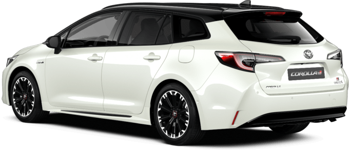 Toyota Corolla Touring Sports - GR-SPORT - 5 ajtós kombi