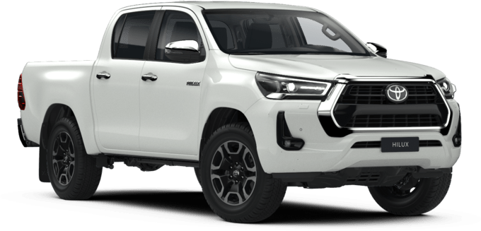 Toyota Hilux - Executive - Duplakabin