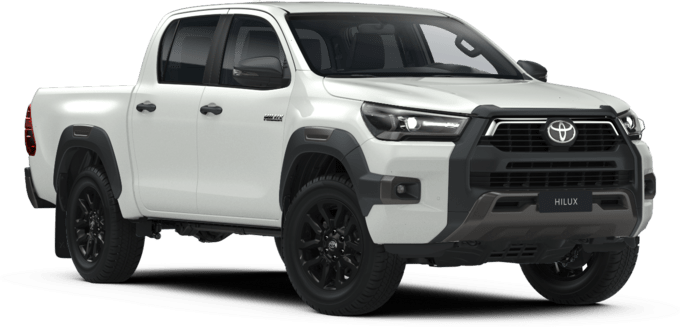 Toyota Hilux - Invincible - Duplakabin