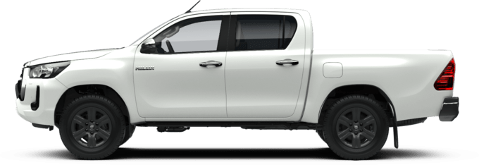 Toyota Hilux - Active - Duplakabin