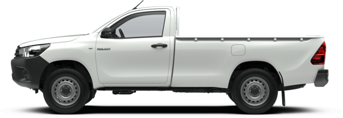 Toyota Hilux - Live - Szimplakabin