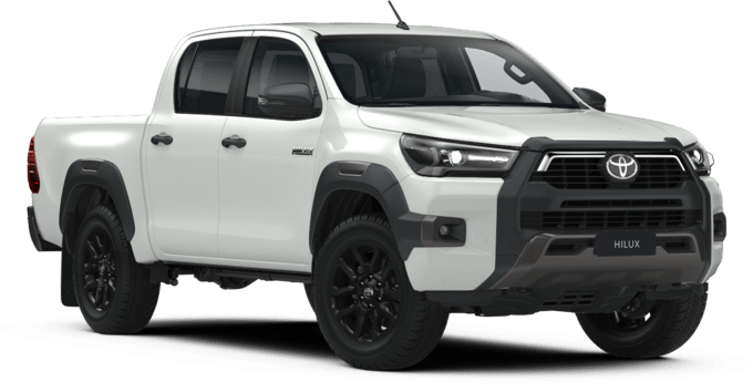 Toyota Hilux - Invincible - Duplakabin
