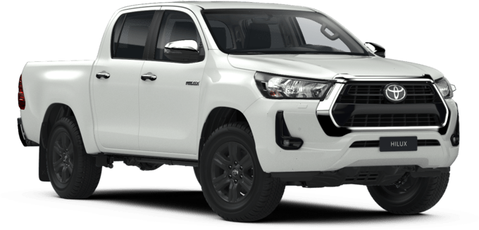 Toyota Hilux - Active - Duplakabin