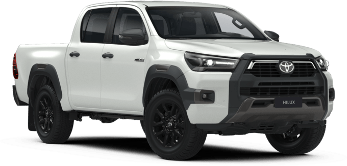 Toyota Hilux - Invincible - Duplakabin