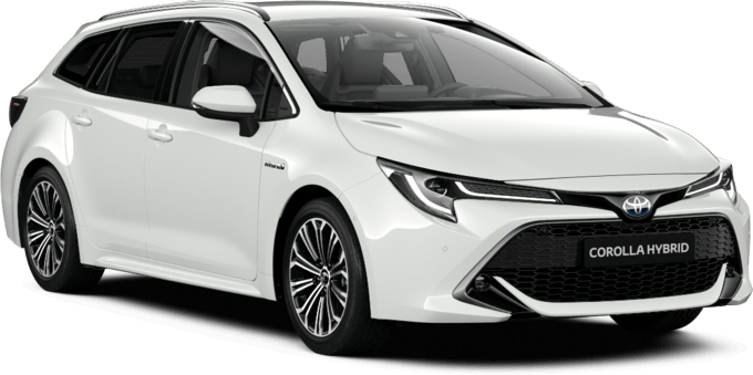 Toyota Corolla Touring Sports - Executive - 5 ajtós kombi