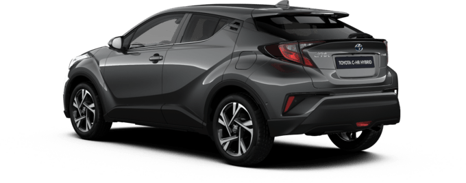 Toyota Toyota C-HR - Style - 5 ajtós SUV