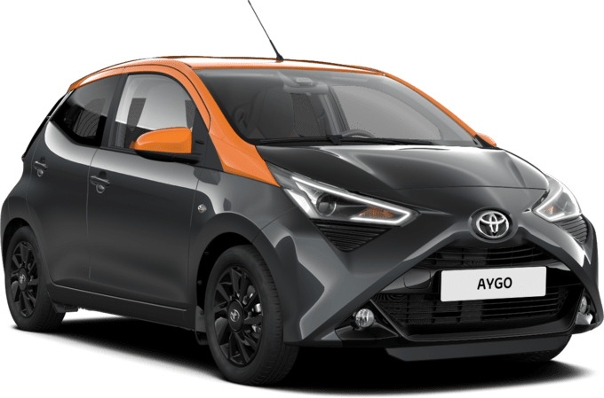 Toyota AYGO - JBL EDITION - 5 ajtós hatchback