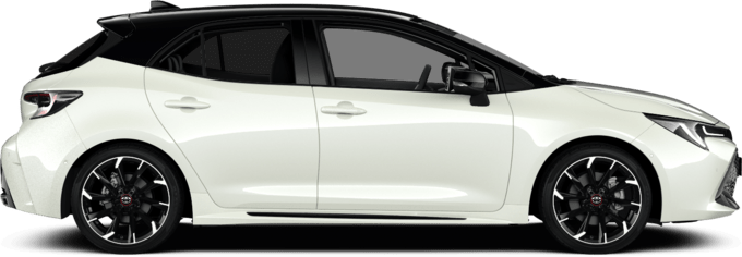 Toyota Corolla Hatchback - GR-SPORT DYNAMIC - 5 ajtós hatchback