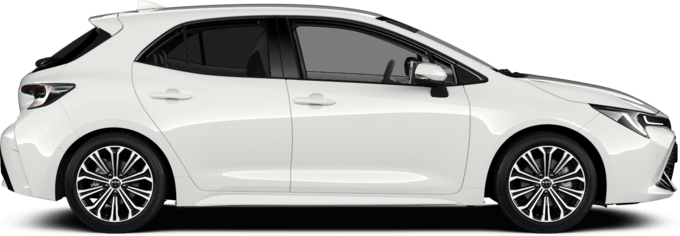 Toyota Corolla Hatchback - EXECUTIVE LIGHT INTERIOR - 5 ajtós hatchback