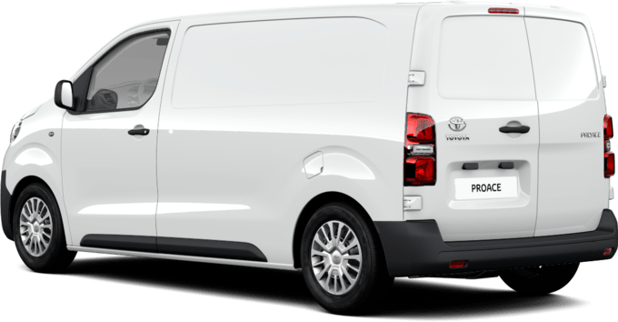 Toyota Proace - Active Smart Cargo - Közepes változat 4 ajtós, panel hátsó ajtóval