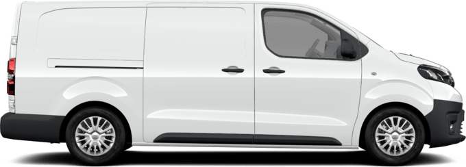 Toyota Proace - Active Smart Cargo - Hosszú változat 4 ajtós, panel hátsó ajtóval