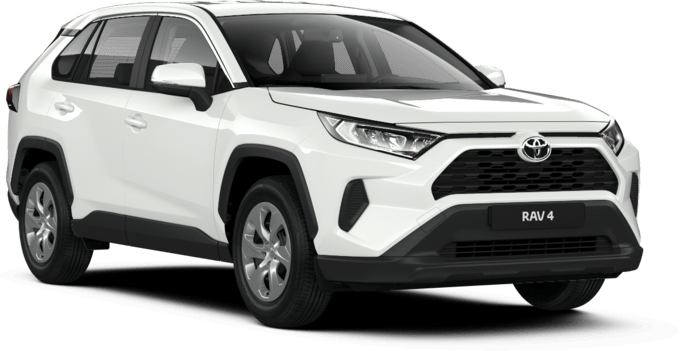 Toyota RAV4 - Active - 5 ajtós SUV