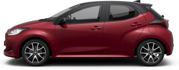 Toyota Yaris - Selection Style - 5 ajtós hatchback