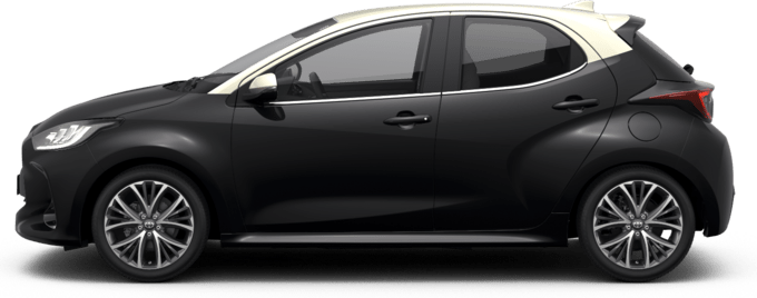 Toyota Yaris - Selection Elegant - 5 ajtós hatchback