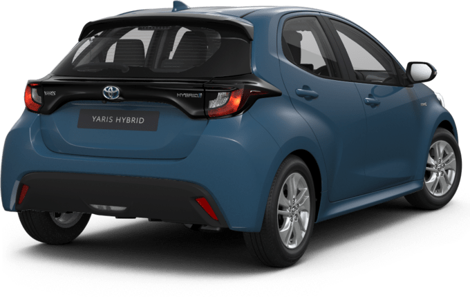 Toyota Yaris - Luna - Hatchback