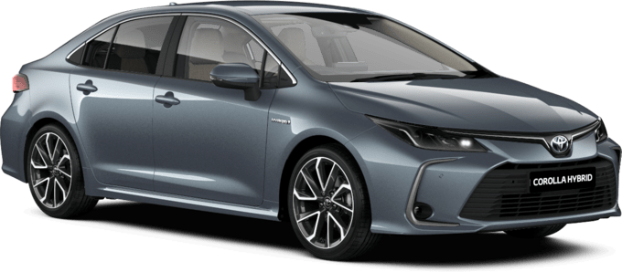 Toyota Corolla - Sol - Saloon