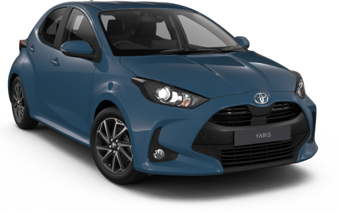 Toyota Yaris - Luna Sport Monotone - Hatchback