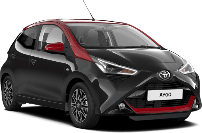 Toyota AYGO - x-clusiv - Hatchback 5 Doors