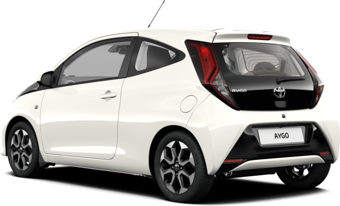 Toyota AYGO - x-play - Hatchback 3 Doors